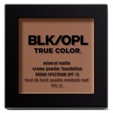 Black Opal True Color Mineral Matte Crème to Powder Foundation 420 Nutmeg