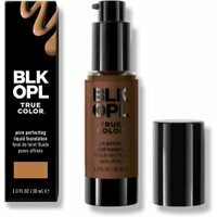 Black Opal True Color Pore Perfecting Liquid Foundation 740 Ebony Brown