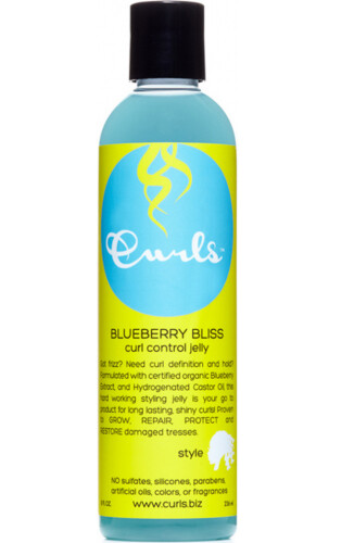 Curls Blueberry Bliss Curl Control Jelly