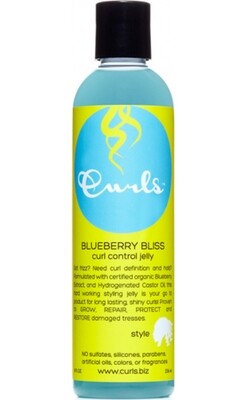 Curls Blueberry Bliss Curl Control Jelly