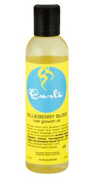 Curls Blueberry Bliss Hair Growth Oil 120 ml
