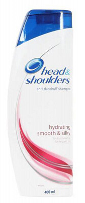 Head &amp; Shoulders Shampoo – Smooth &amp; Silky 400ml