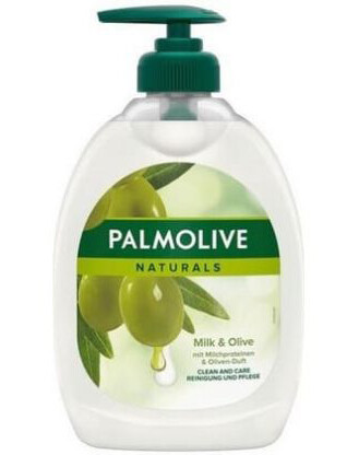Palmolive Handzeep Pompje Milk &amp; Olive