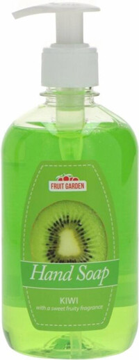 Fruit Garden Handzeep Pompje  Kiwi 500ml