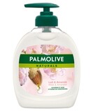 Palmolive Handzeep Pompje Melk &amp; Amandel 300ml