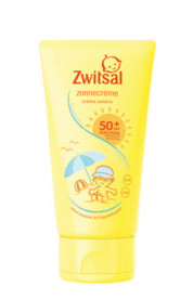 Zwitsal Zonnecrème F50 150ml