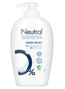 Neutral Handzeep Sensitive Skin 250ml