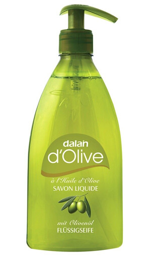 Dalan d’Olive – Handzeep Pompje 300ml