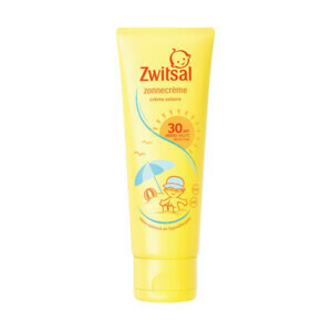 Zwitsal Zonnecrème F30 75ml