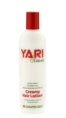 Yari Natural Creamy Hair Lotion 13.5oz