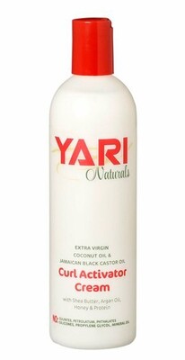Yari Natural Curl Activator Cream 13 oz