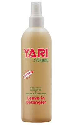 Yari Natural Leave-in Detangler 375ml
