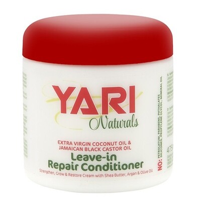 Yari Natural Softner Leave-in Repair Conditioner 16oz