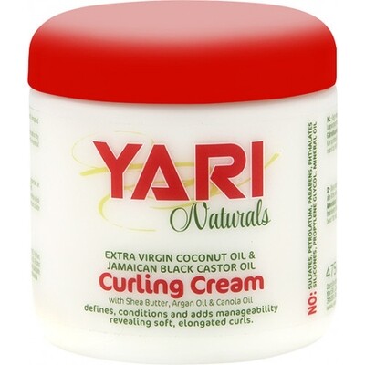 Yari Natural Curling Cream