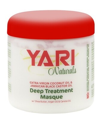 Yari Naturals Deep treatment Masque 475ml