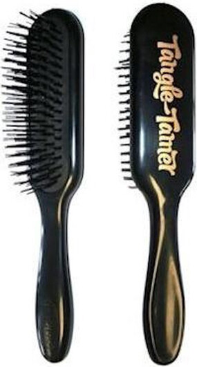 Denman D90 Tangle Tamer Anti-klit borstel zwart