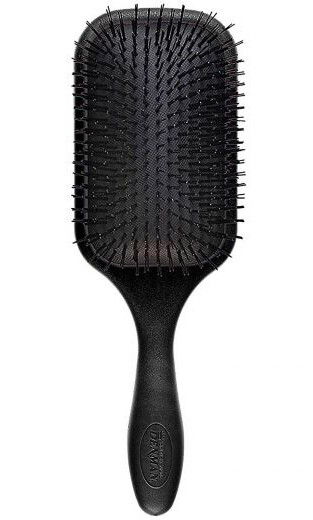 Denman - D90L Tangle Tamer Ultra Zwart