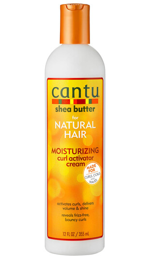 Cantu Moisturizing Curl Activator Cream 355 ml