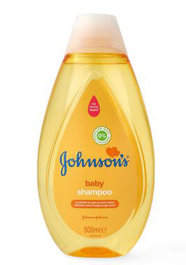 Johnson baby shampoo 500ml