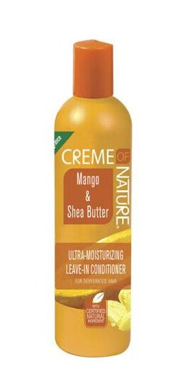 Creme of Nature Mango &amp; Shea Butter Ultra Moisturizing Leave-In Conditioner 250ml