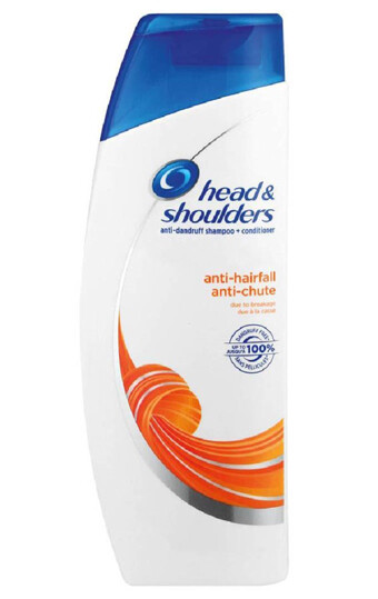 Head &amp; Shoulders Shampoo – Anti Hairfall 400ml