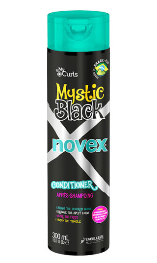Novex Mystic Black Conditioner 300ml