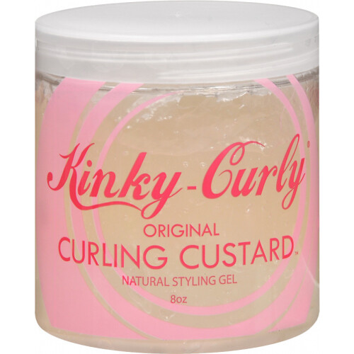Kinky Curly Curling Custard 236ml