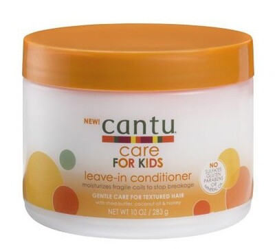 Cantu Care for Kids Leave in Conditioner 283 gr