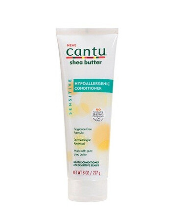 Cantu Shea Butter Sensitive Hypoallergenic Cond. 227ml