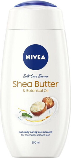 Nivea Douchegel Shea Butter &amp; Botanical Oil 250ml