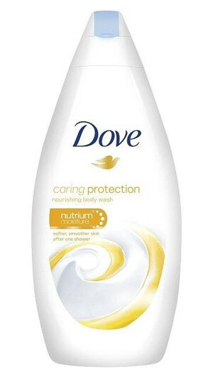 Dove Douchegel Women Caring Protection 250ml