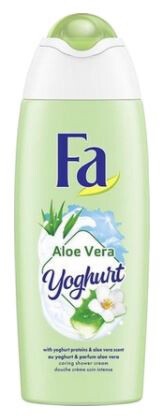 Fa Douchegel Women Yoghurt &amp; Care Aloe Vera 250ml
