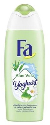 Fa Douchegel Women Yoghurt &amp; Care Aloe Vera 250ml