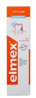 Elmex Tandpasta Anti Cariës Whitening