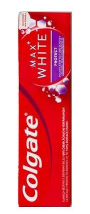 Colgate Tandpasta Max White White &amp; Protect