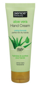 SenceBeauty Handcreme Aloe Vera 75 ml