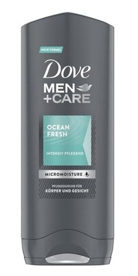 Dove Douchegel Men – Care Ocean Fresh 250ml