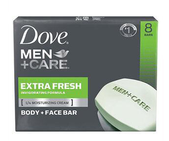 Dove Zeep Men Care Extra Fresh 90gr