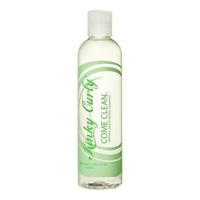 Kinky Curly Come Clean Shampoo 8 oz