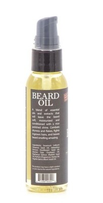 Uncle Jimmy Beard Oil 59ml
