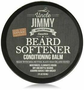 Uncle Jimmy Beard Softner 59ml
