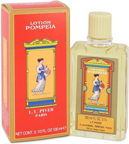 L.T. Piver  Paris Pompeia Haarlotion 100ml
