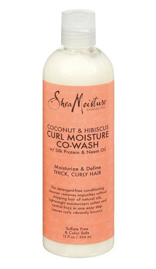 Shea Moisture Curl Moisture Co-Wash 354ml