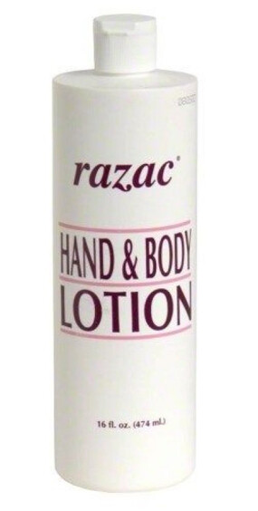 Razac Hand &amp; Body Lotion 474ml