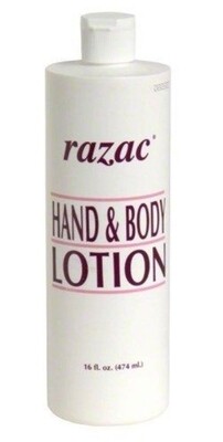 Razac Hand &amp; Body Lotion 474ml