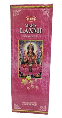 Hem maha laxmi wierrook