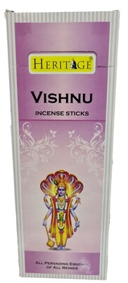 Heritage vishnu wierook
