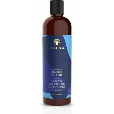 As I Am Dry & Itchy Conditioner 355ml