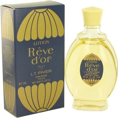 Reve D&#39;or by Piver 97 ml Cologne Splash