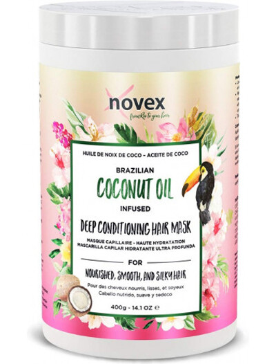Novex Coconut Oil Deep Conditioning Hair Mask 35.3 oz